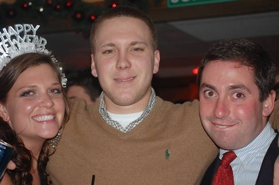 New Years Eve 2013 at Tavern on Broad!