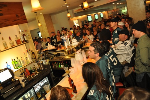 Eagles vs Arizona NFC Championship Game