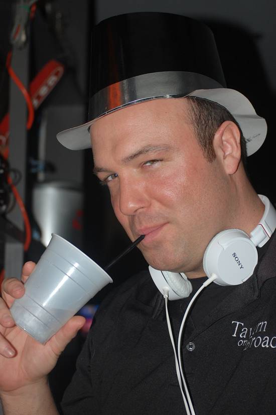 New Years Eve 2013 at Tavern on Broad!