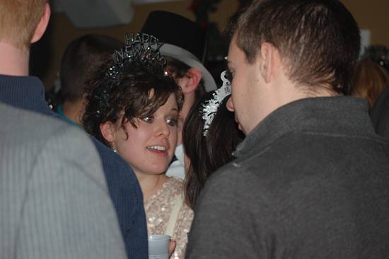 New Years Eve 2013 at Tavern on Broad!