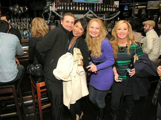 New Years Eve 2013 at McFadden's Ballpark!