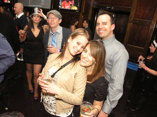 New Years Eve 2013 at McFadden's Ballpark!