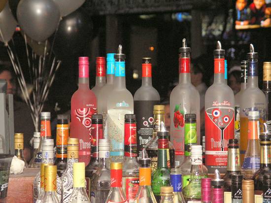 New Years Eve 2013 at McFadden's Ballpark!