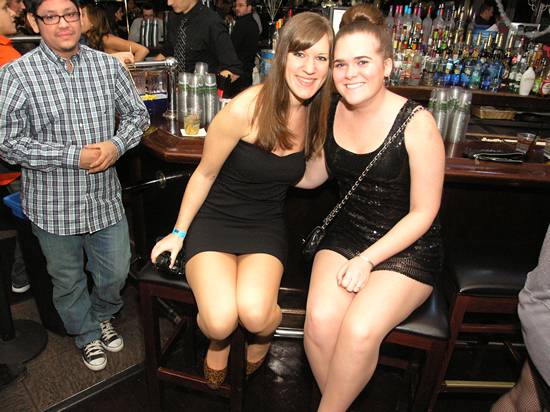 New Years Eve 2013 at McFadden's Ballpark!