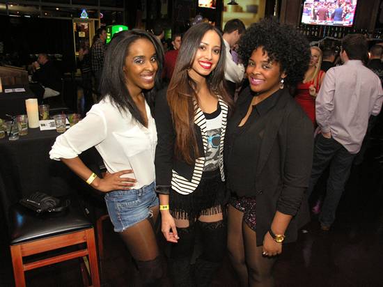 New Years Eve 2013 at McFadden's Ballpark!