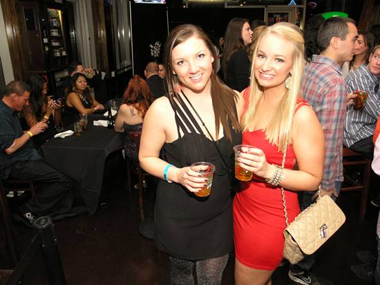 New Years Eve 2013 at McFadden's Ballpark!