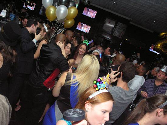 New Years Eve 2013 at McFadden's Ballpark!