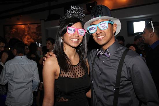New Years Eve 2013 at Recess Lounge!