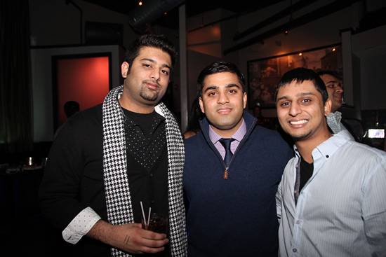 New Years Eve 2013 at Recess Lounge!