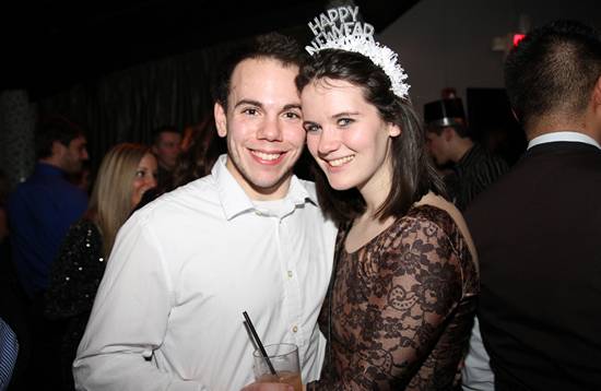 New Years Eve 2013 at Recess Lounge!