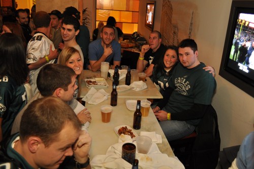 Eagles vs Arizona NFC Championship Game