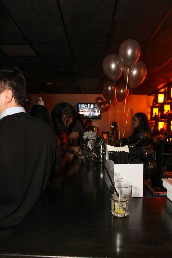 New Years Eve 2013 at G Lounge!