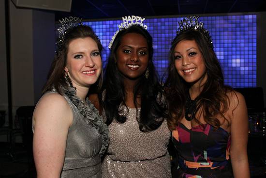 New Years Eve 2013 at G Lounge!