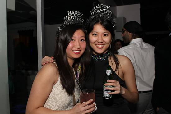 New Years Eve 2013 at G Lounge!