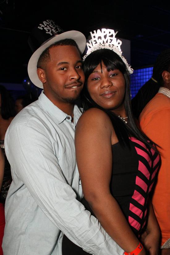 New Years Eve 2013 at G Lounge!