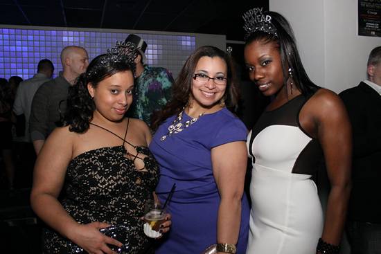 New Years Eve 2013 at G Lounge!