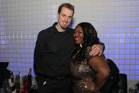 New Years Eve 2013 at G Lounge!