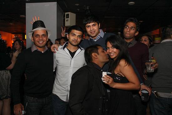 New Years Eve 2013 at G Lounge!