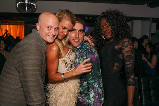 New Years Eve 2013 at G Lounge!