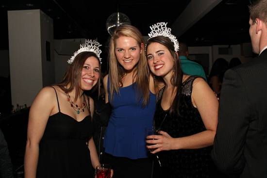 New Years Eve 2013 at G Lounge!