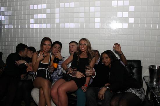 New Years Eve 2013 at G Lounge!