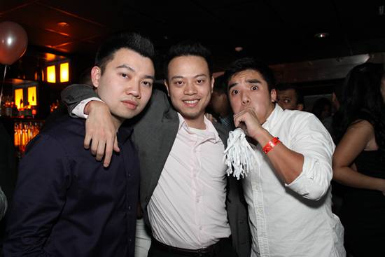 New Years Eve 2013 at G Lounge!