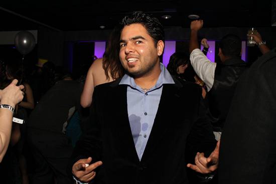 New Years Eve 2013 at G Lounge!