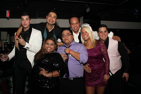 New Years Eve 2013 at G Lounge!