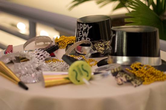 New Years Eve 2013 at The Crystal Tea Room! (Gallery A)