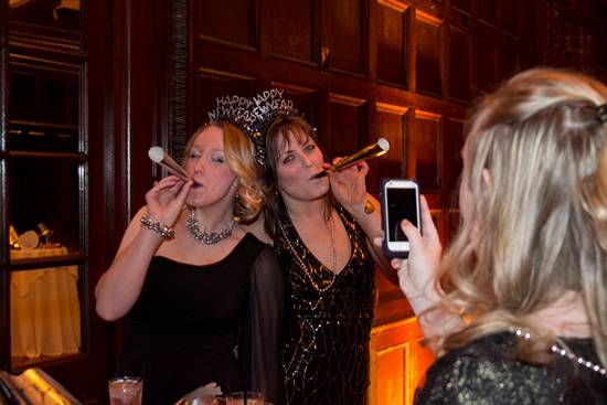 New Years Eve 2013 at The Crystal Tea Room! (Gallery A)