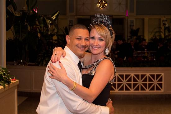 New Years Eve 2013 at The Crystal Tea Room! (Gallery A)