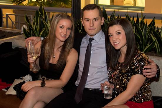 New Years Eve 2013 at The Crystal Tea Room! (Gallery A)