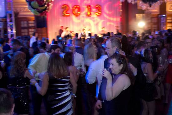 New Years Eve 2013 at The Crystal Tea Room! (Gallery A)