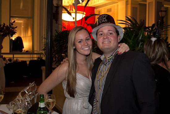 New Years Eve 2013 at The Crystal Tea Room! (Gallery A)