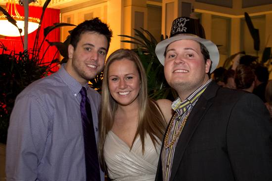 New Years Eve 2013 at The Crystal Tea Room! (Gallery A)