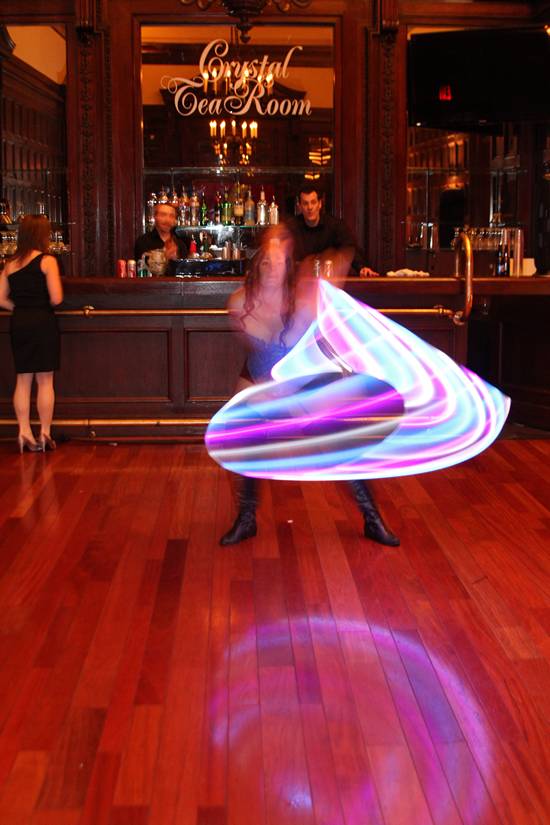 New Years Eve 2013 at The Crystal Tea Room! (Gallery A)