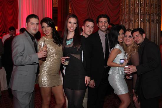 New Years Eve 2013 at The Crystal Tea Room! (Gallery A)