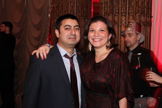 New Years Eve 2013 at The Crystal Tea Room! (Gallery A)