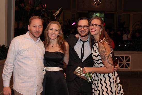 New Years Eve 2013 at The Crystal Tea Room! (Gallery A)