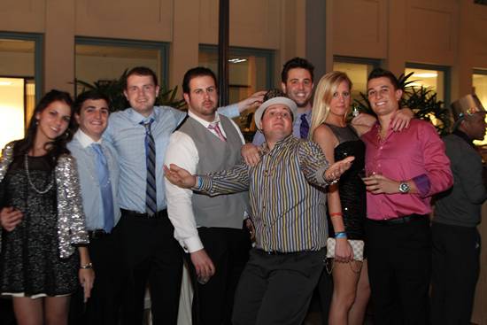 New Years Eve 2013 at The Crystal Tea Room! (Gallery A)