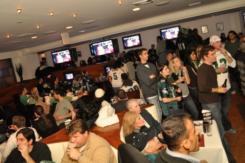 Eagles vs Arizona NFC Championship Game