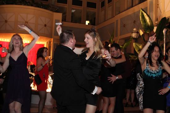 New Years Eve 2013 at The Crystal Tea Room! (Gallery A)