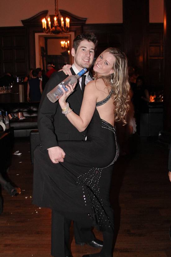 New Years Eve 2013 at The Crystal Tea Room! (Gallery A)