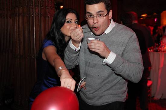 New Years Eve 2013 at The Crystal Tea Room! (Gallery A)