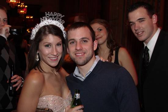 New Years Eve 2013 at The Crystal Tea Room! (Gallery A)