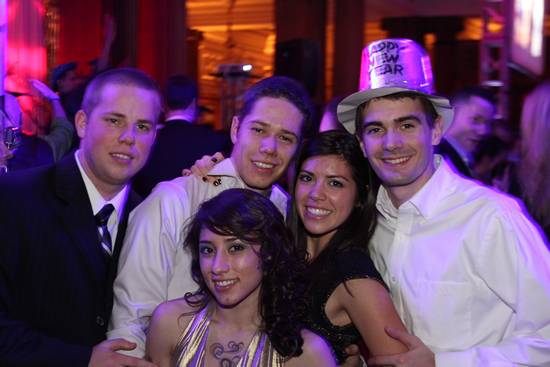New Years Eve 2013 at The Crystal Tea Room! (Gallery A)