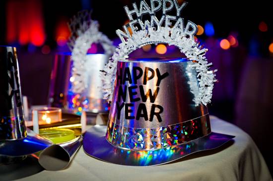 New Years Eve 2013 at The Crystal Tea Room! (Gallery C)