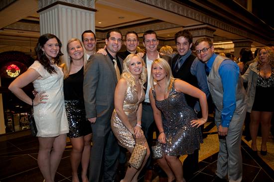 New Years Eve 2013 at The Crystal Tea Room! (Gallery C)