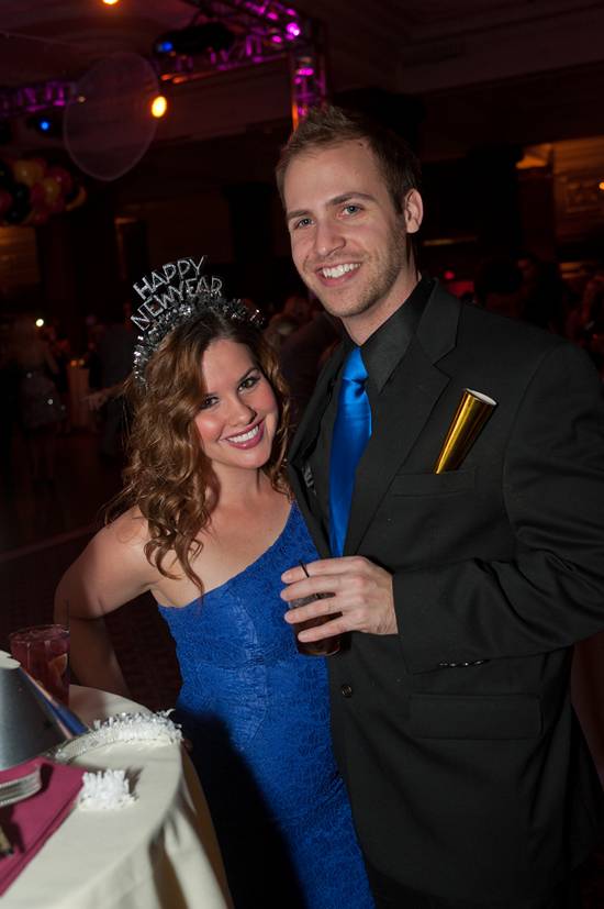 New Years Eve 2013 at The Crystal Tea Room! (Gallery C)