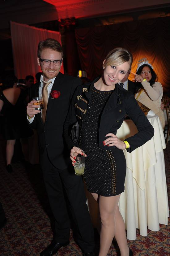 New Years Eve 2013 at The Crystal Tea Room! (Gallery C)